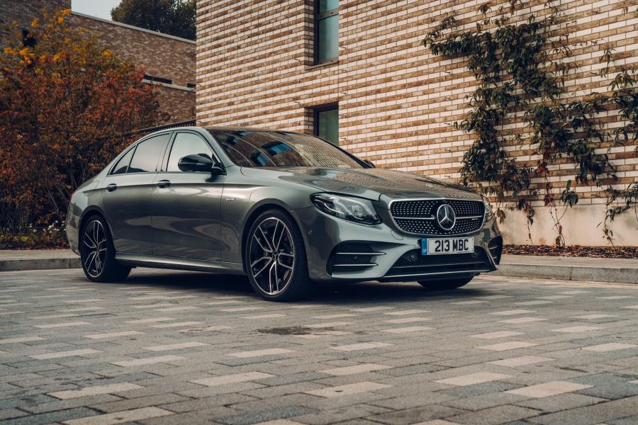  Mercedes-AMG E53 4Matic+ (W213) 2018 года  (UK) (фото 35 из 40)